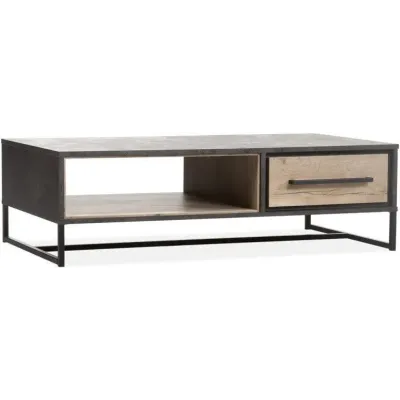 Тумба підставка для TV у стилі Loft NS-2154 470x1200x260 мм Черный