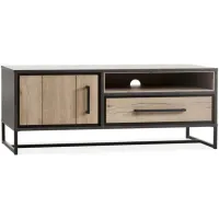 Тумба підставка для TV у стилі Loft NS-2155 560x1330x400 мм Черный