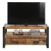 Тумба підставка для TV у стилі Loft NS-2157 580x800x300 мм Черный Тумба підставка для TV у стилі Loft NS-2157 580x800x300 мм Черный