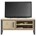 Тумба підставка для TV у стилі Loft NS-2158 580x1180x400 мм Черный