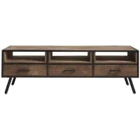 Тумба подставка для TV в стиле Loft NS-2161 630x1200x350 мм Черный Тумба подставка для TV в стиле Loft NS-2161 630x1200x350 мм Черный
