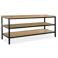 Тумба підставка для TV у стилі Loft NS-2174 540x1200x400 мм Черный Тумба підставка для TV у стилі Loft NS-2174 540x1200x400 мм Черный