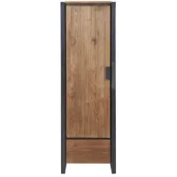 Шафа для зберігання в стилі Loft NS-2246 1630x500x400 мм Черный Шафа для зберігання в стилі Loft NS-2246 1630x500x400 мм Черный