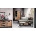 Шафа для зберігання в стилі Loft NS-2255 1830x1100x480 мм Черный Шафа для зберігання в стилі Loft NS-2255 1830x1100x480 мм Черный
