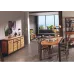 Комод Loft NS-240 830x1600x500 мм Черный