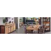 Комод Loft NS-240 830x1600x500 мм Черный