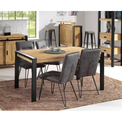 Комод Loft NS-241 930x1900x500 мм Черный