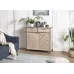 Комод Loft NS-242 930x900x400 мм Черный