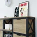 Комод Loft NS-248 880x1500x400 мм Черный