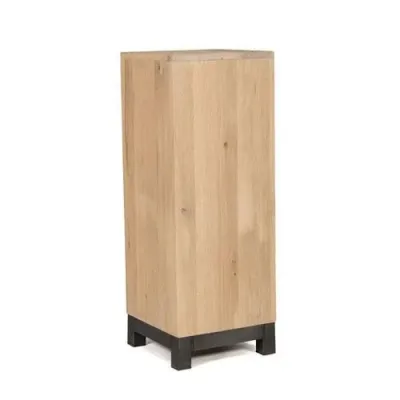 Комод Loft NS-257 830x300x300 мм Черный
