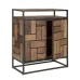 Комод Loft NS-276 950x800x400 мм Черный Комод Loft NS-276 950x800x400 мм Черный