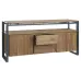 Комод для речей Loft NS-297 780x1500x400 мм Чорний