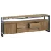 Комод для вещей Loft NS-298 930x2000x400 мм Черный