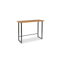 Консоль для дому в стилі Loft NS-336 930x1000x300 мм Черный Консоль для дому в стилі Loft NS-336 930x1000x300 мм Черный