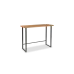 Консоль для дому в стилі Loft NS-336 930x1000x300 мм Черный