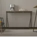 Консоль для дома в стиле Loft NS-348 830x1000x450 мм Черный Консоль для дома в стиле Loft NS-348 830x1000x450 мм Черный