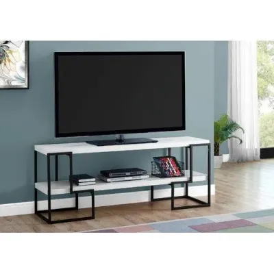 Консоль для дому в стилі Loft NS-375 830x1400x350 мм Черный