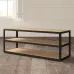 Консоль для дома в стиле Loft NS-377 680x1300x350 мм Черный Консоль для дома в стиле Loft NS-377 680x1300x350 мм Черный