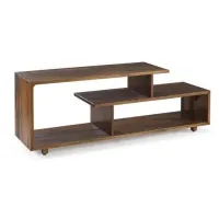 Консоль для дома в стиле Loft NS-381 630x1500x350 мм Коричневый