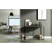 Консоль для дома в стиле Loft NS-391 830x1100x350 мм Черный Консоль для дома в стиле Loft NS-391 830x1100x350 мм Черный