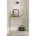 Консоль для дому в стилі Loft NS-399 1330x900x400 мм Белый Консоль для дому в стилі Loft NS-399 1330x900x400 мм Белый