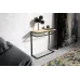 Консоль для дому в стилі Loft NS-400 860x800x300 мм Черный