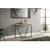 Консоль для дома в стиле Loft NS-403 860x1000x300 мм Черный Консоль для дома в стиле Loft NS-403 860x1000x300 мм Черный