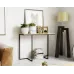 Консоль для дому в стилі Loft NS-407 930x1200x400 мм Белый