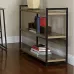 Консоль для дома в стиле Loft NS-419 970x740x300 мм Черный Консоль для дома в стиле Loft NS-419 970x740x300 мм Черный