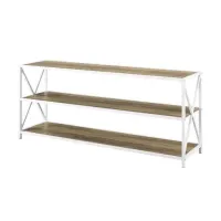 Консоль для дому в стилі Loft NS-421 730x1000x300 мм Белый Консоль для дому в стилі Loft NS-421 730x1000x300 мм Белый