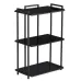 Консоль для дома в стиле Loft NS-424 730x600x300 мм Черный