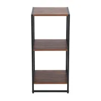 Консоль для дому в стилі Loft NS-426 930x400x300 мм Черный