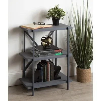 Консоль для дома в стиле Loft NS-428 910x650x320 мм Черный Консоль для дома в стиле Loft NS-428 910x650x320 мм Черный