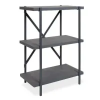 Консоль для дому в стилі Loft NS-428 910x650x320 мм Черный Консоль для дому в стилі Loft NS-428 910x650x320 мм Черный