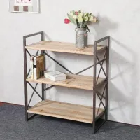 Консоль для дому в стилі Loft NS-429 830x620x300 мм Черный Консоль для дому в стилі Loft NS-429 830x620x300 мм Черный