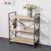 Консоль для дому в стилі Loft NS-429 830x620x300 мм Черный