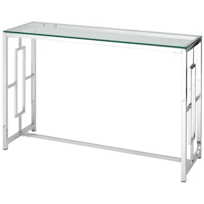 Консоль для дому в стилі Loft NS-442 730x800x250 мм Черный