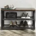 Консоль для прихожей в стиле Loft NS-449 730x900x320 мм Черный Консоль для прихожей в стиле Loft NS-449 730x900x320 мм Черный