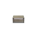 Кофейный журнальный столик в стиле Loft NS-471 480x800x450 мм Черный