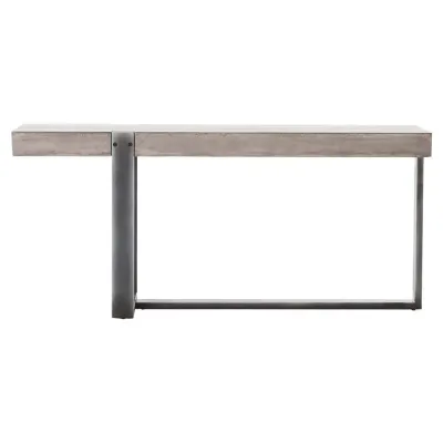 Кофейный журнальный столик в стиле Loft NS-597 430x700x450 мм Серый Кофейный журнальный столик в стиле Loft NS-597 430x700x450 мм Серый