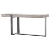 Кофейный журнальный столик в стиле Loft NS-597 430x700x450 мм Серый Кофейный журнальный столик в стиле Loft NS-597 430x700x450 мм Серый