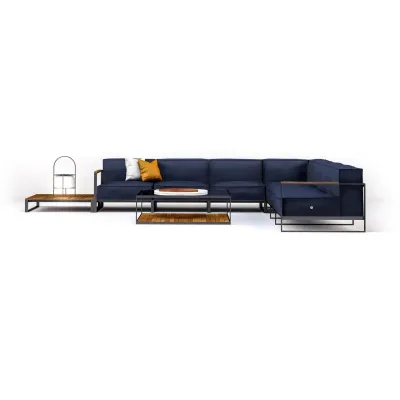 Крісло в стилі Loft NS-748 680x950x850 мм Черный Крісло в стилі Loft NS-748 680x950x850 мм Черный