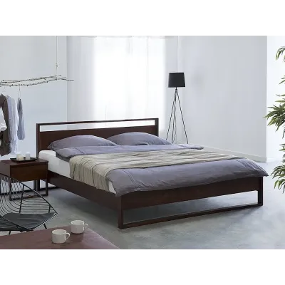 Ліжко в стилі Loft NS-774 830x1800x2000 мм Черный Ліжко в стилі Loft NS-774 830x1800x2000 мм Черный