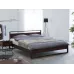 Ліжко в стилі Loft NS-774 830x1800x2000 мм Черный Ліжко в стилі Loft NS-774 830x1800x2000 мм Черный