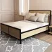 Ліжко в стилі Loft NS-781 1130x1600x2000 мм Черный