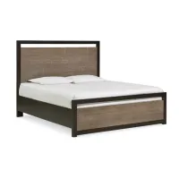 Ліжко у стилі Loft NS-793 1230x1900x2000 мм Черный Ліжко у стилі Loft NS-793 1230x1900x2000 мм Черный