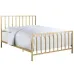 Ліжко в стилі Loft NS-805 1030x1600x2000 мм Золотой