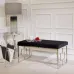 Лаунж пуф у стилі Loft NS-995 480x1000x450 мм Золотой