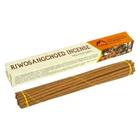 Пахощі Тибетські Himalayan Incense Riwosangchoed 23x3x3 см (26732) Пахощі Тибетські Himalayan Incense Riwosangchoed 23x3x3 см (26732)