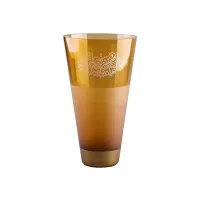 Ваза Візерунок Gold Crystalex AL2912